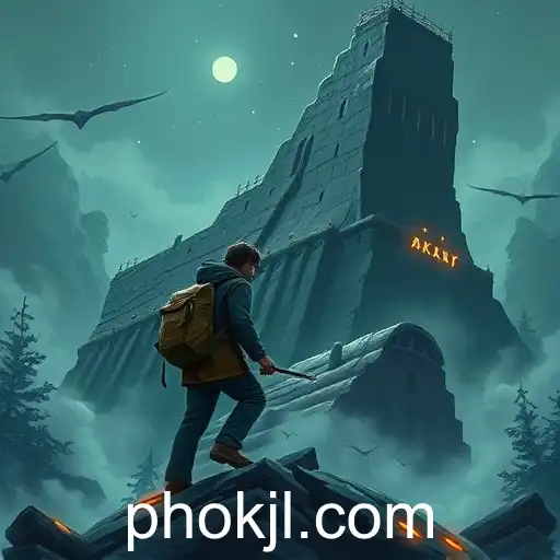 Exploring the Thrilling Realm of Adventure Games: A Gamers' Escape with the Keyword 'okjl'