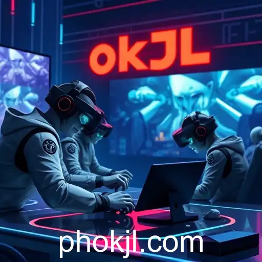 Digital Playground: Evolution of Online Gaming