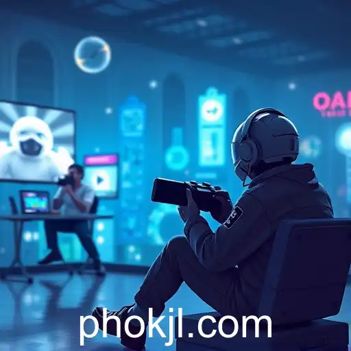 Gaming Dynamics and Innovations Unveiled