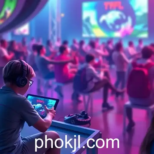 Gaming Evolution: The Rise of Interactive Platforms