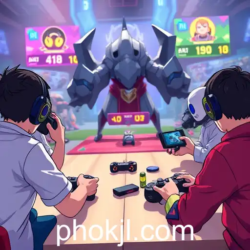 The Rise of OKJL in the Gaming World