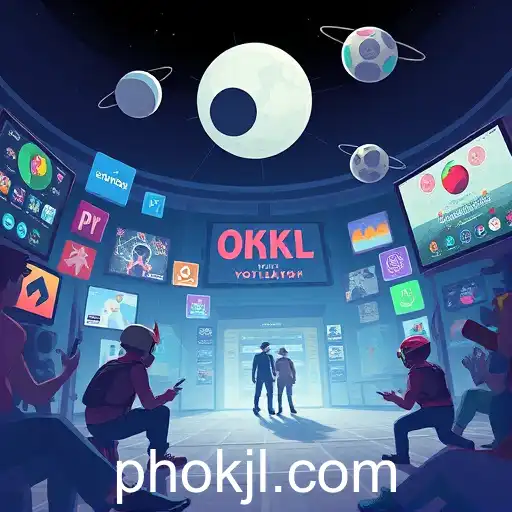 The Rise of OKJL Gaming Platform