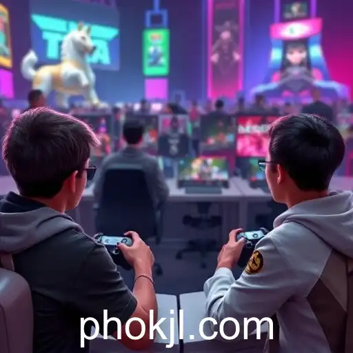 OKJL: Revolutionizing Online Gaming
