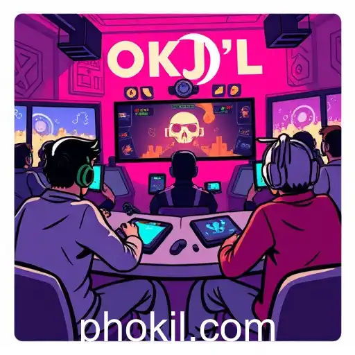 The Rise of OKJL: A Beacon in Online Gaming