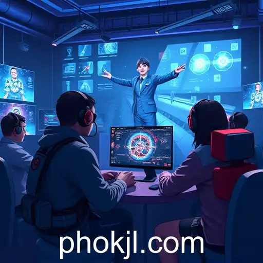 Gaming in a New Era: The Rise of 'okjl'