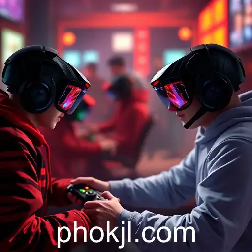 The Rise of Online Gaming Communities