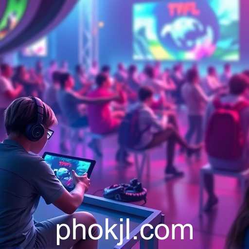 Gaming Evolution: The Rise of Interactive Platforms