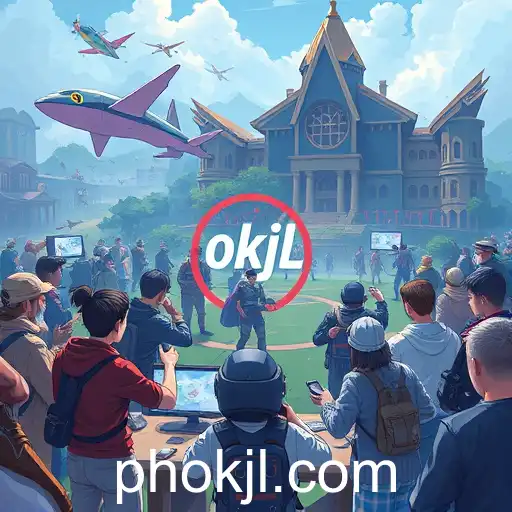 Exploring the Expansive World of Multiplayer Games
