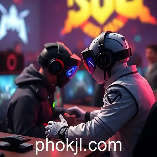 The Rise of OKJL: A Digital Revolution in Gaming