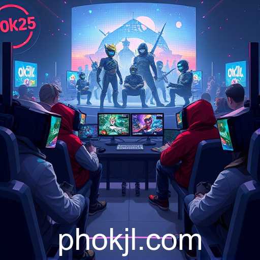 The Rise of OKJL Gaming Platform