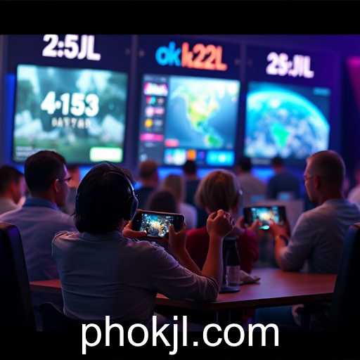 Online Gaming Gains Momentum Amidst Global Shift