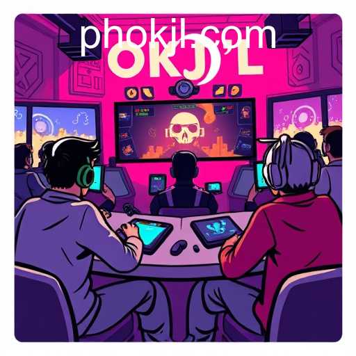 The Rise of OKJL: A Beacon in Online Gaming