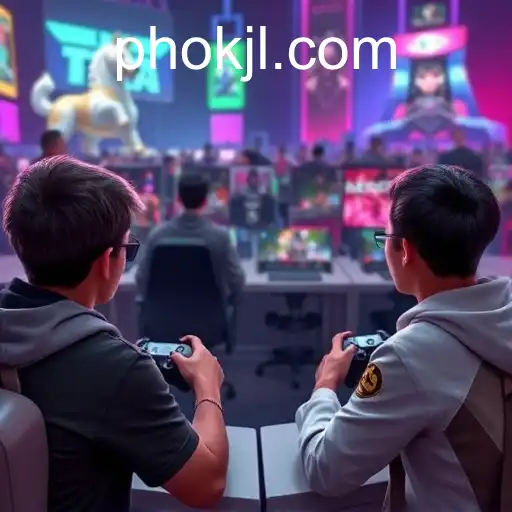 The Rise of OKJL: A Digital Revolution in Gaming