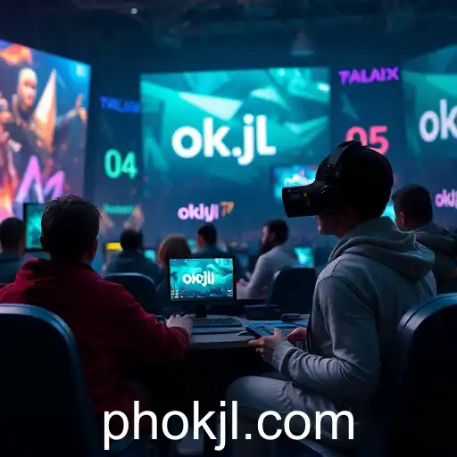 The Rise of Online Gaming in 2025