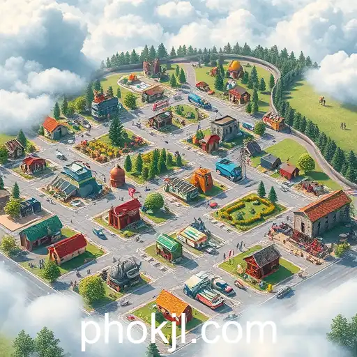 Exploring the World of Simulation Games: Imagination Meets Reality