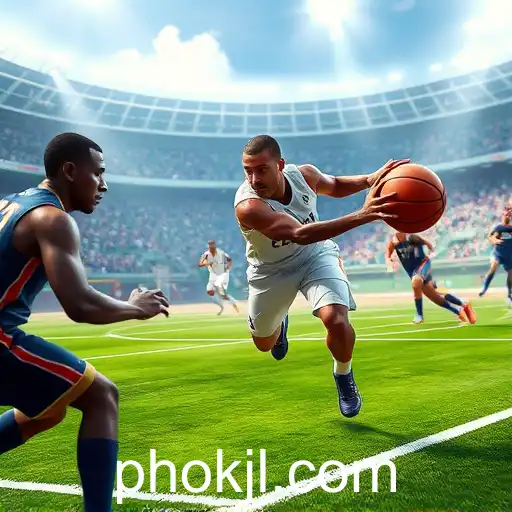 Exploring the World of 'Okjl': The Sports Games Phenomenon