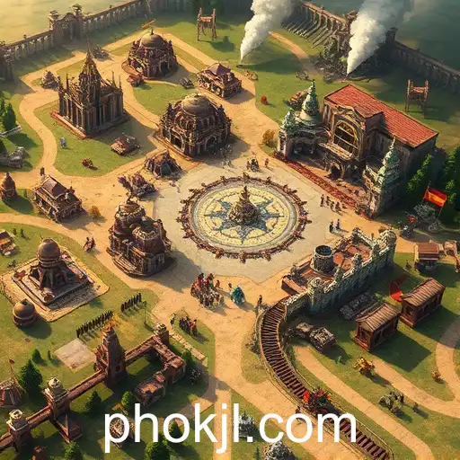 Exploring the Depths of Strategy Games: A Thrilling Adventure